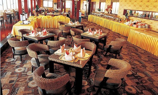 西餐廳除蟲(chóng)方案